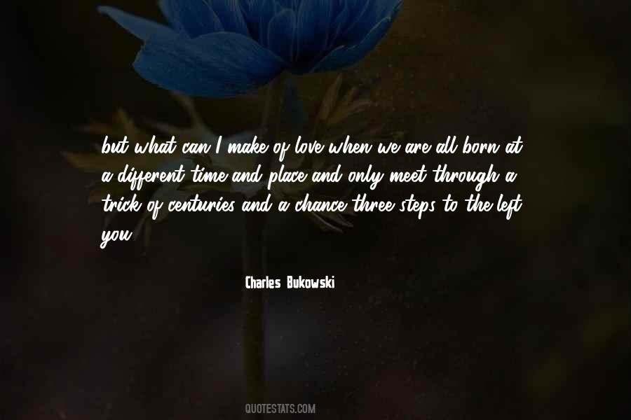 A Chance At Love Quotes #1617111