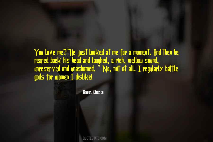 A Chance At Love Quotes #601770