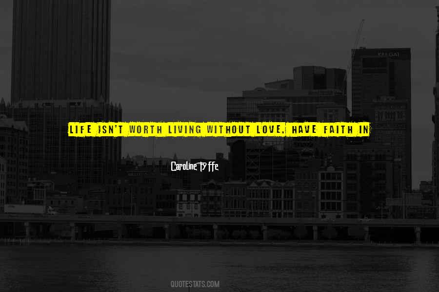 A Chance At Love Quotes #673058