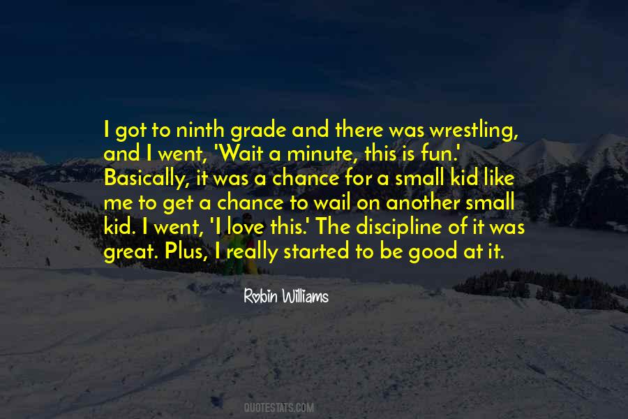 A Chance At Love Quotes #679430