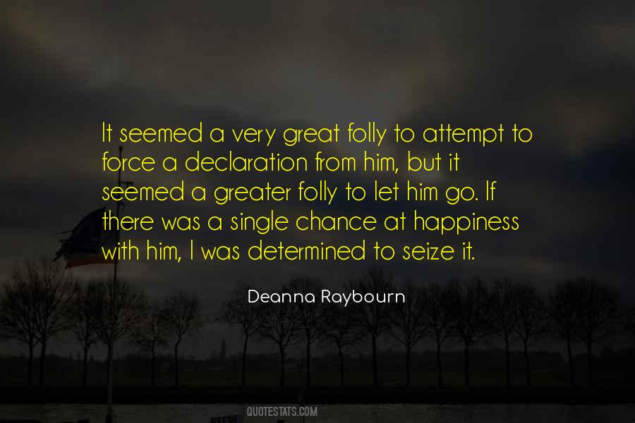 A Chance At Love Quotes #743992