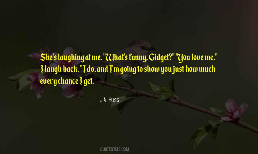 A Chance At Love Quotes #843484