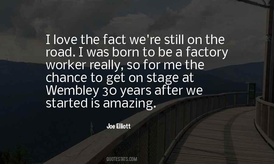 A Chance At Love Quotes #887955