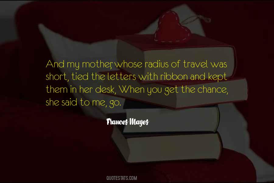 A Chance Missed Quotes #865421