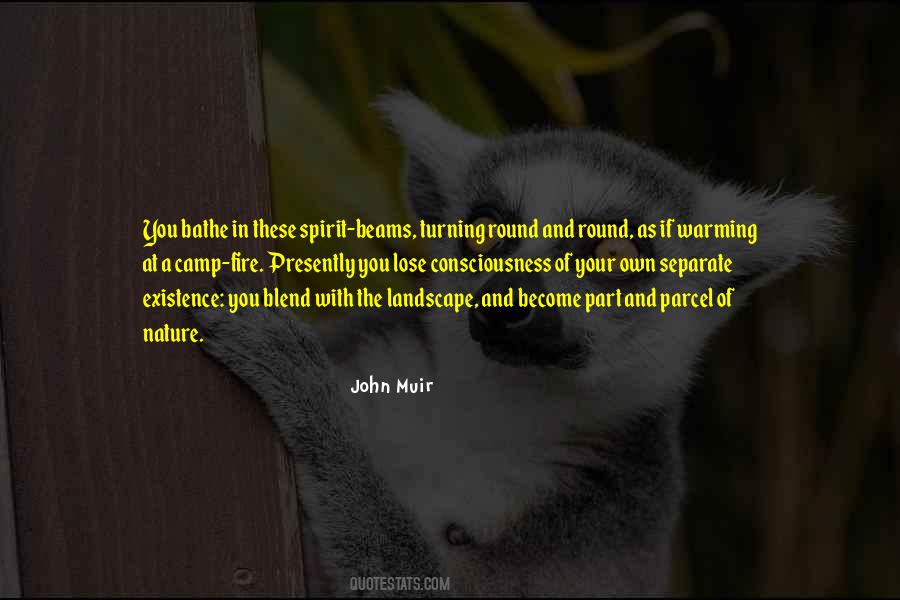 John Muir Nature Quotes #1276098