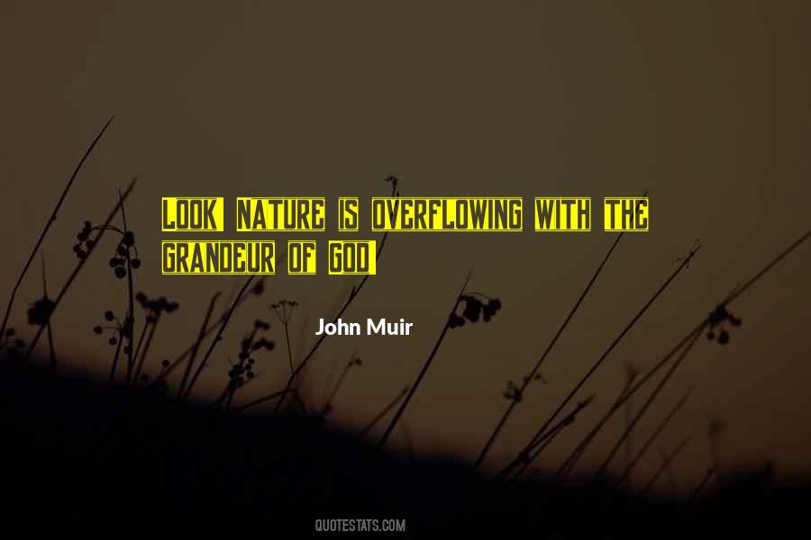 John Muir Nature Quotes #138276