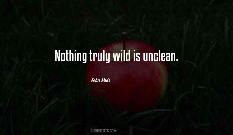 John Muir Nature Quotes #1404829
