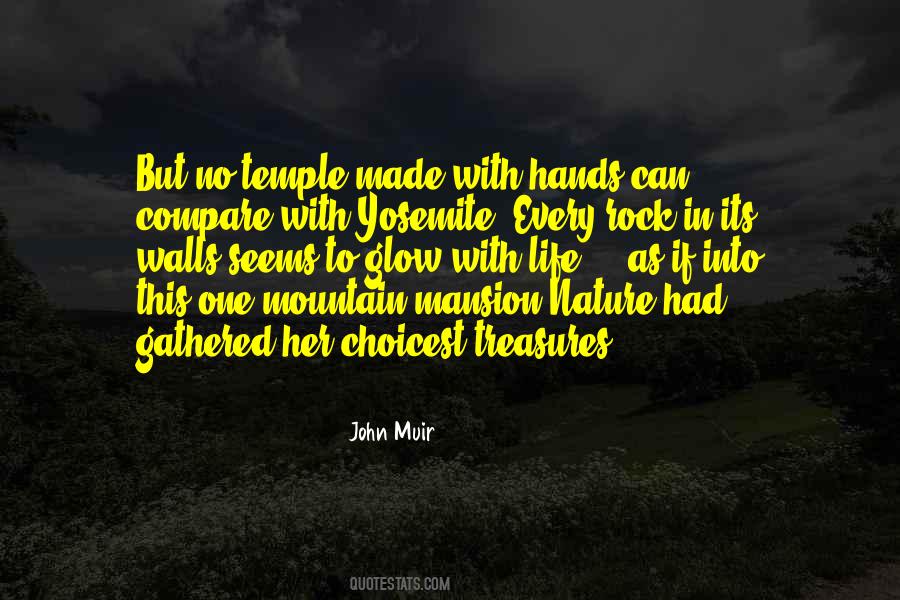 John Muir Nature Quotes #157906