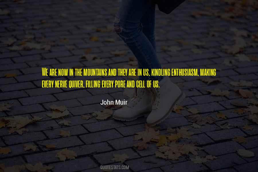 John Muir Nature Quotes #630648