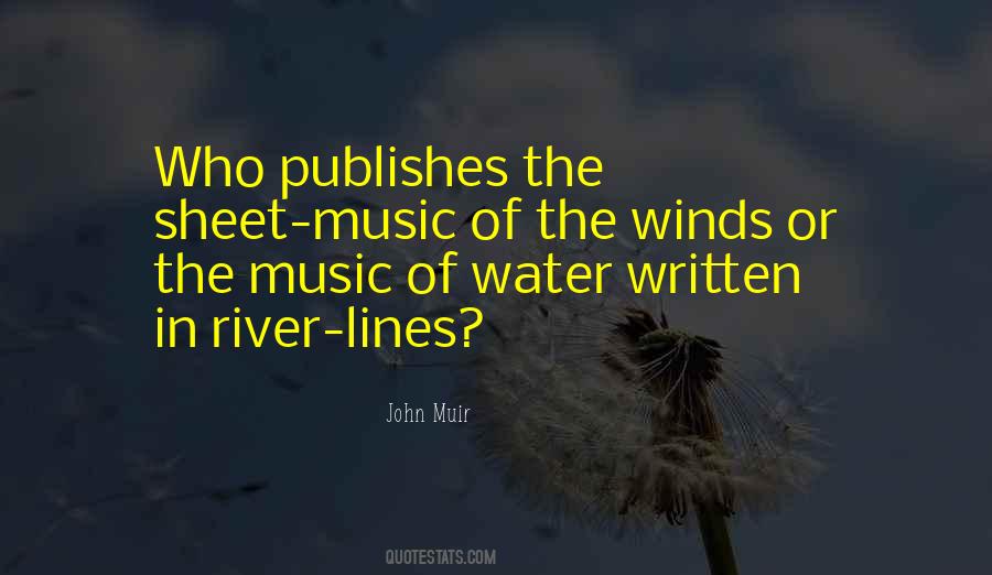 John Muir Nature Quotes #808004