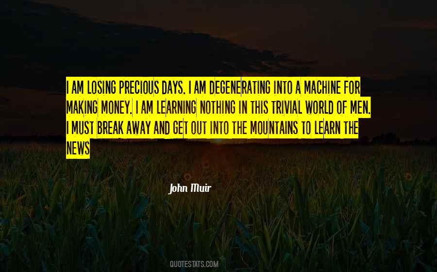 John Muir Nature Quotes #871262