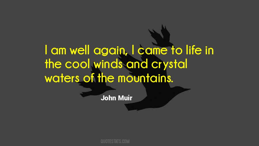 John Muir Nature Quotes #942606