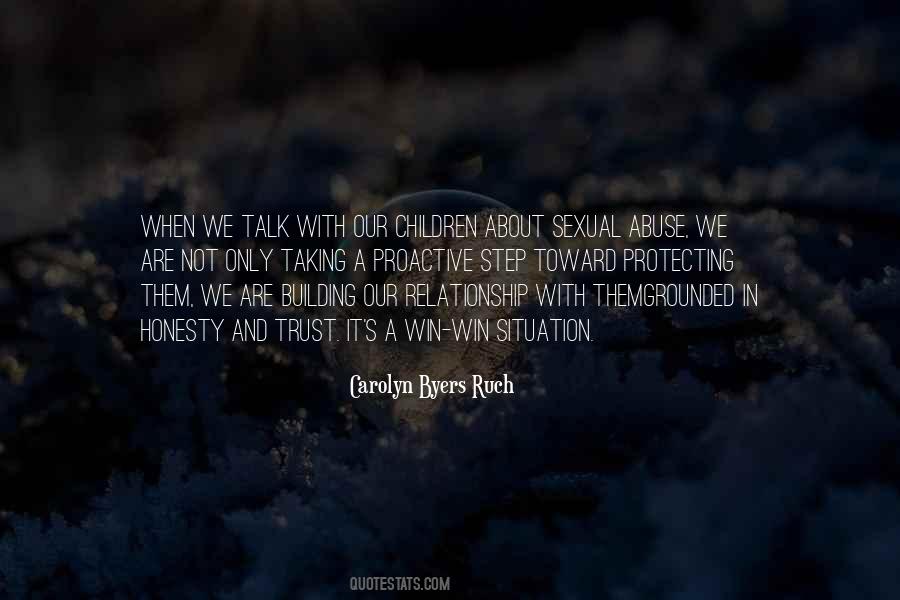 Protecting Kids Quotes #1260437