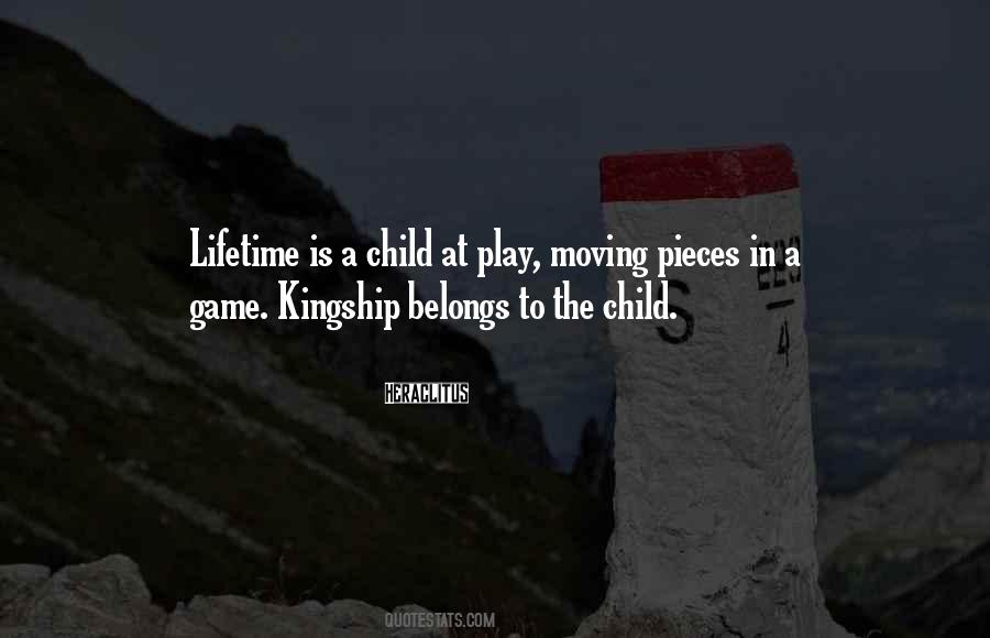 A Child At Play Quotes #1123107