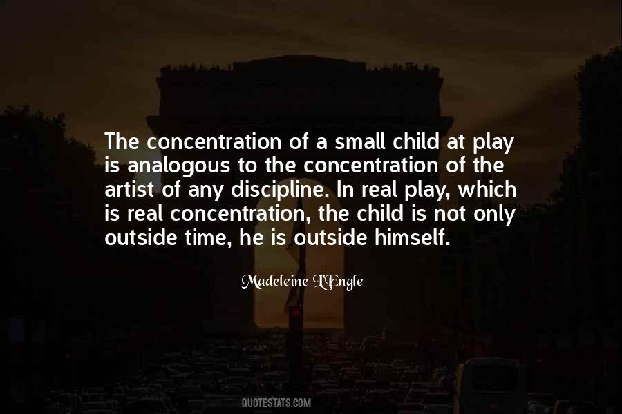 A Child At Play Quotes #60185
