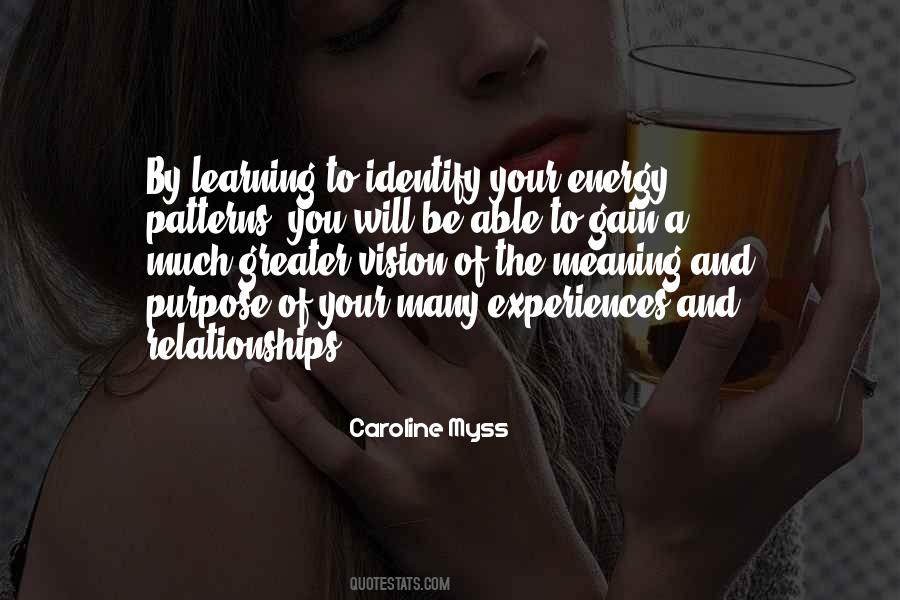Purpose Of Learning Quotes #1259927