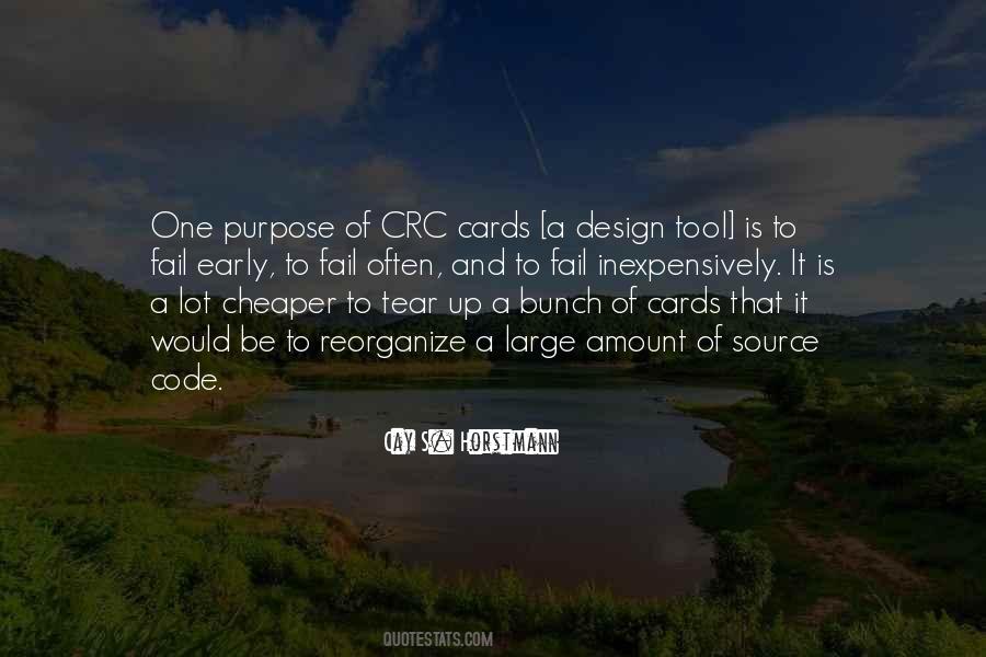 Purpose Of Learning Quotes #1514795