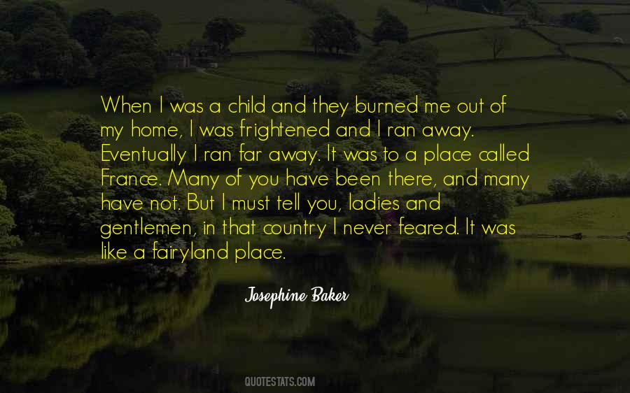 A Child Called Quotes #1251262
