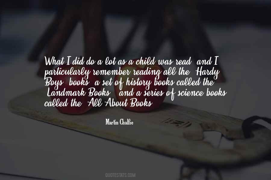 A Child Called Quotes #321409