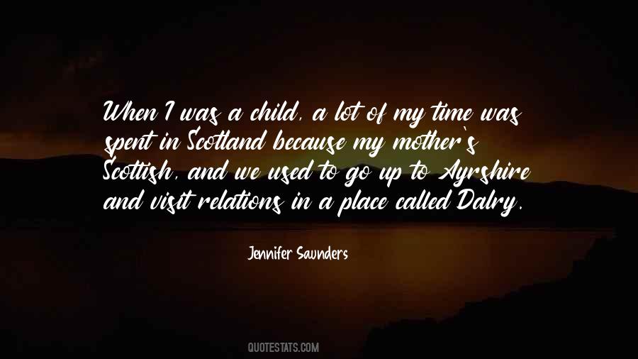 A Child Called Quotes #407195