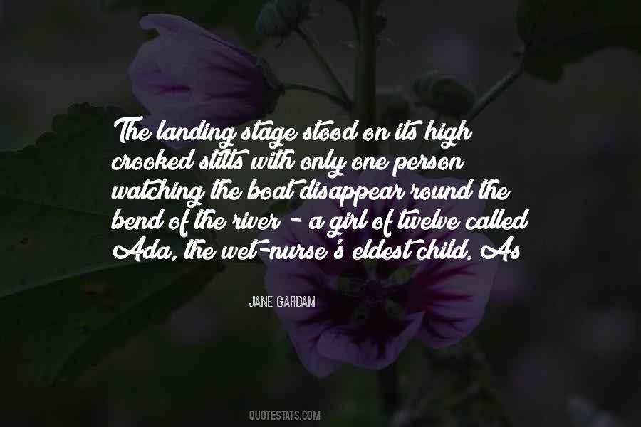 A Child Called Quotes #478903