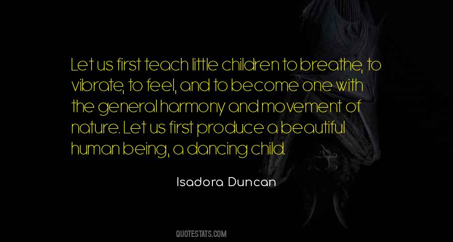 A Child Can Teach Quotes #320573
