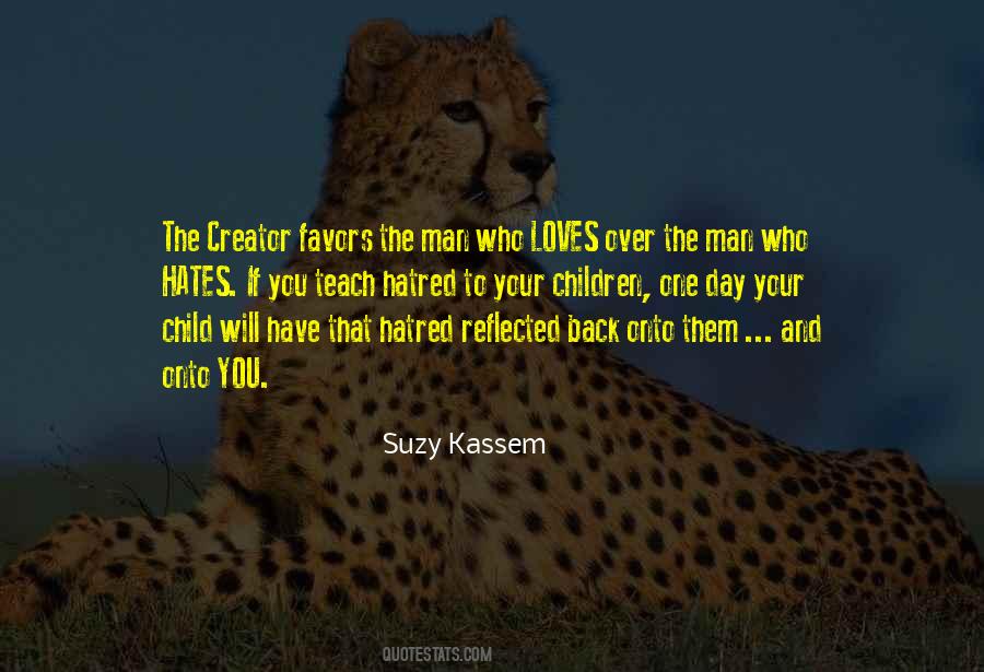 A Child Can Teach Quotes #323693