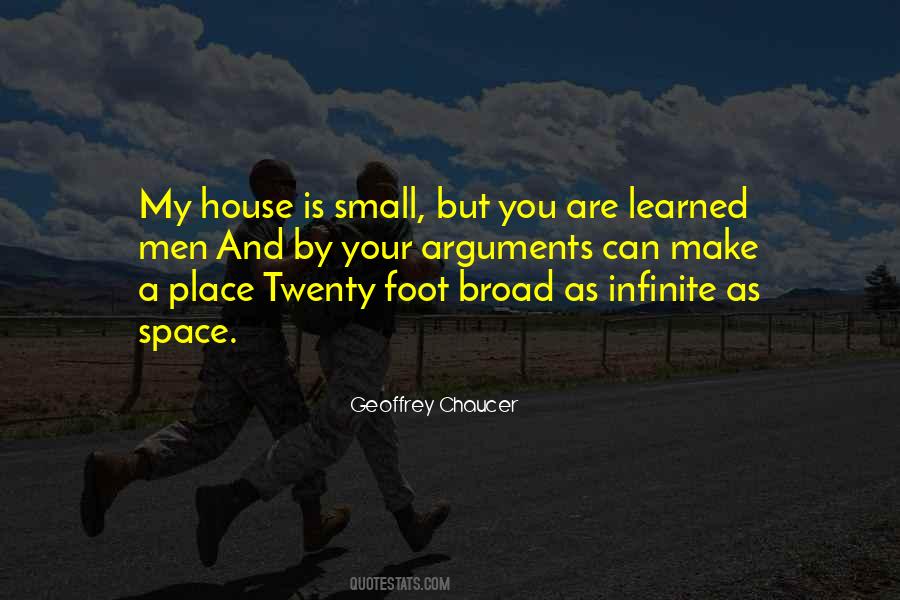 Small House Quotes #450440