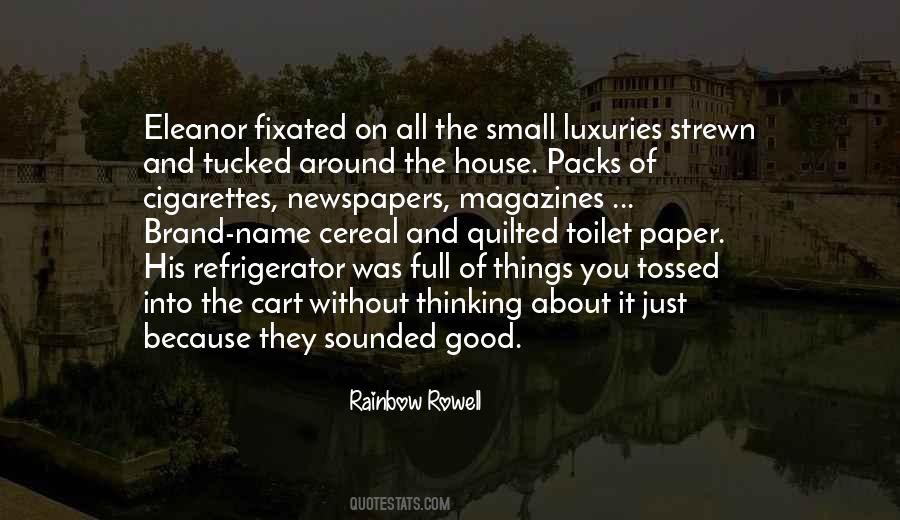 Small House Quotes #562399