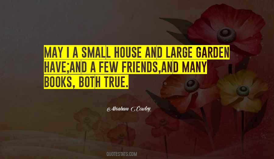 Small House Quotes #988360