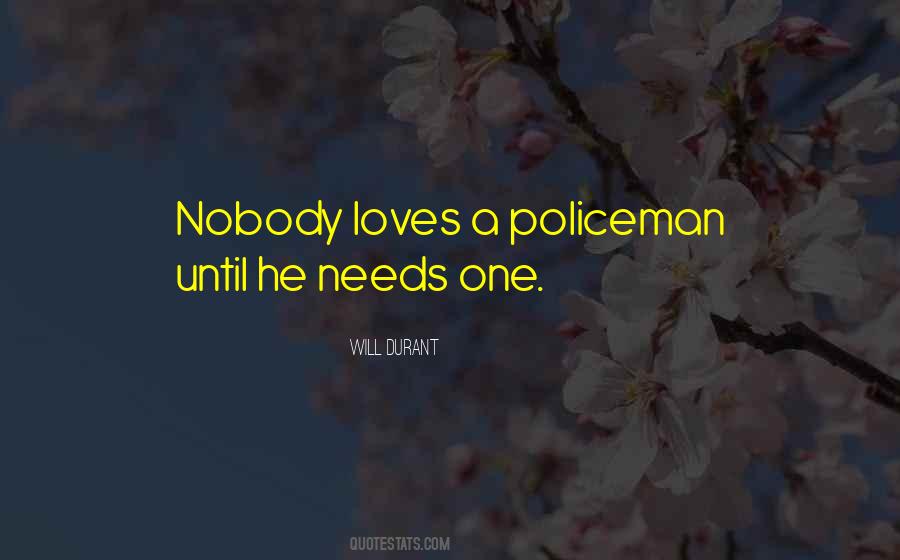 Quotes About Nobody Loves You #15309