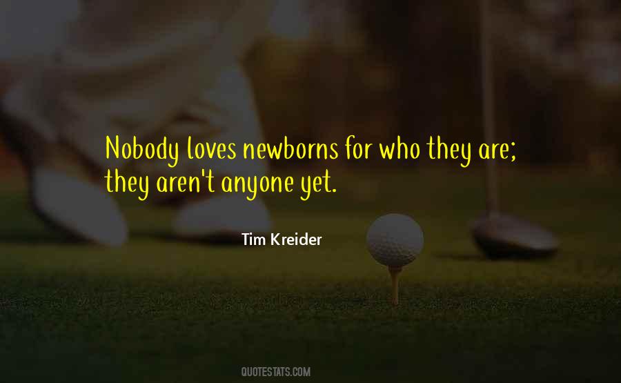 Quotes About Nobody Loves You #648489