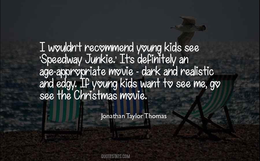 A Christmas Movie Quotes #1458397