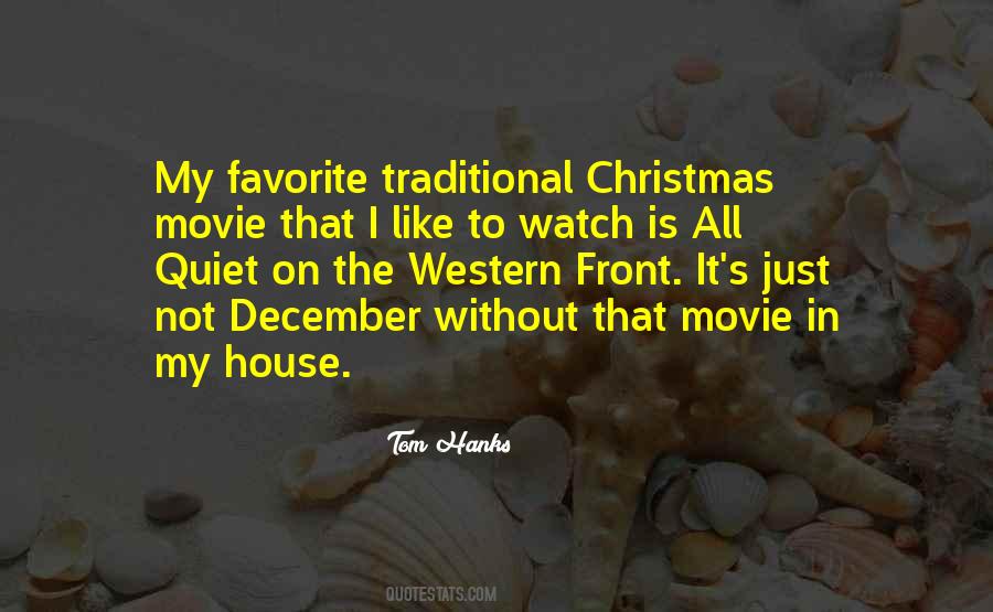 A Christmas Movie Quotes #403098