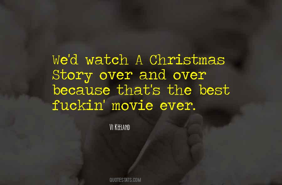 A Christmas Movie Quotes #525478