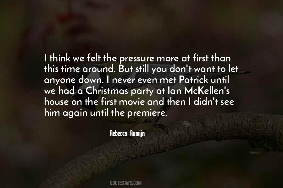 A Christmas Movie Quotes #843639
