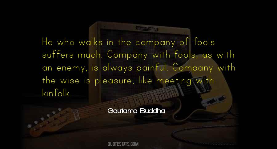 A Company Of Fools Quotes #1210706
