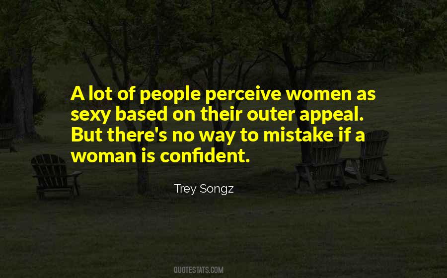 A Confident Woman Quotes #1287883