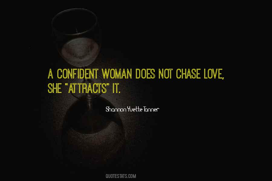 A Confident Woman Quotes #475895