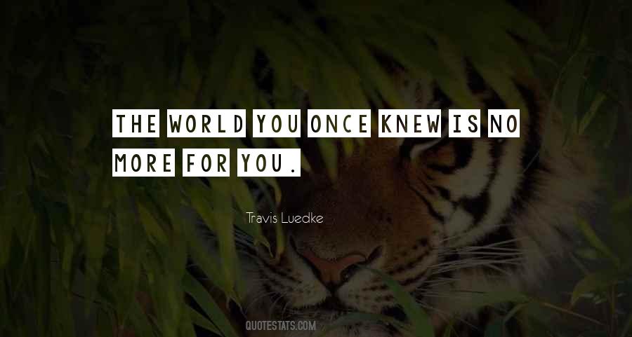 World Domination Quotes #1790207