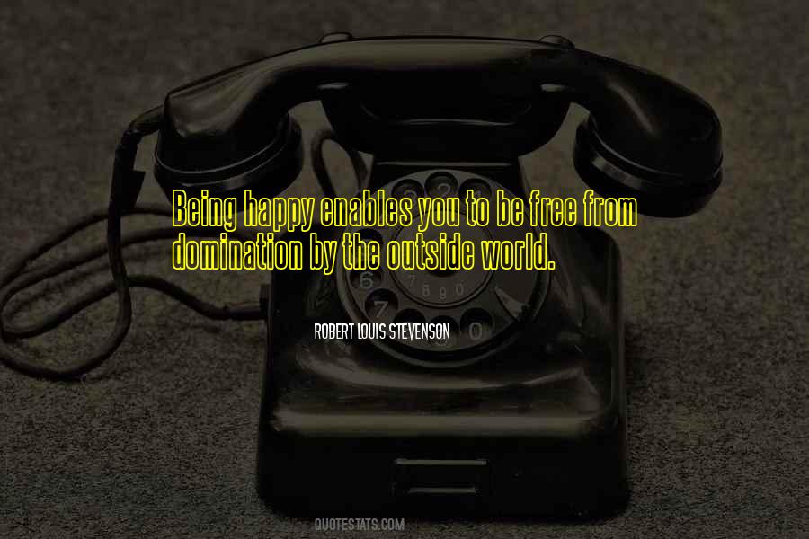 World Domination Quotes #414508