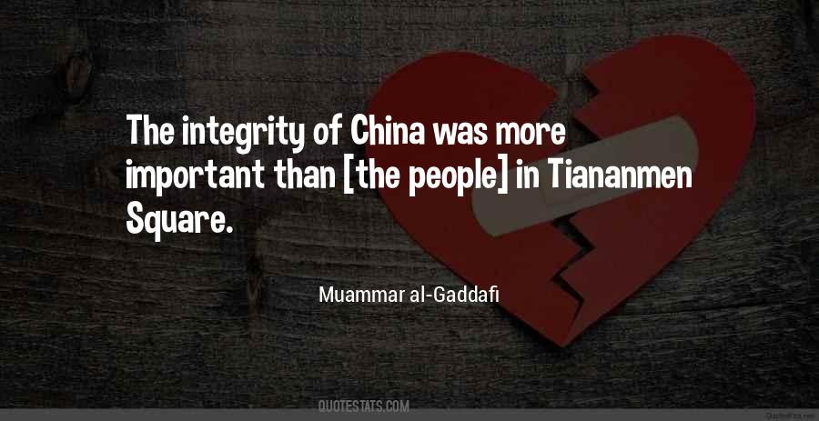 Al Gaddafi Quotes #1351491