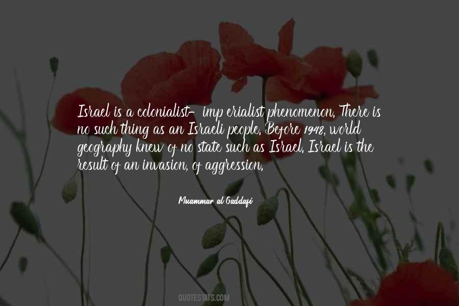 Al Gaddafi Quotes #1477339