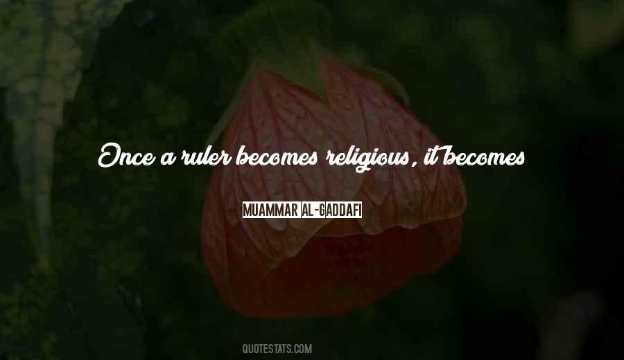 Al Gaddafi Quotes #537683