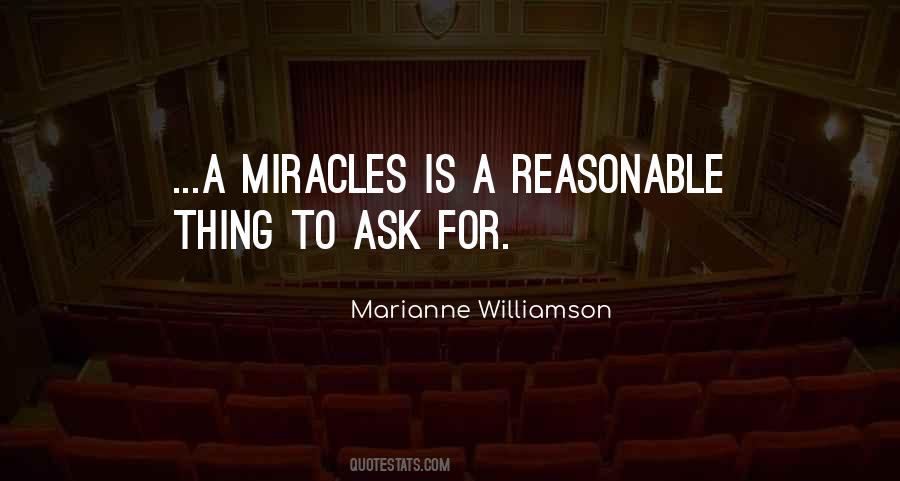 A Course In Miracles Marianne Williamson Quotes #1161511