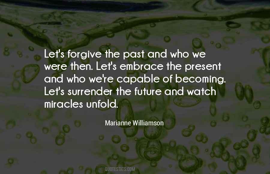 A Course In Miracles Marianne Williamson Quotes #1437