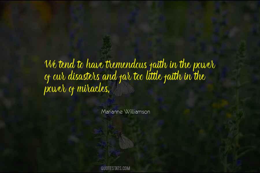A Course In Miracles Marianne Williamson Quotes #1648710