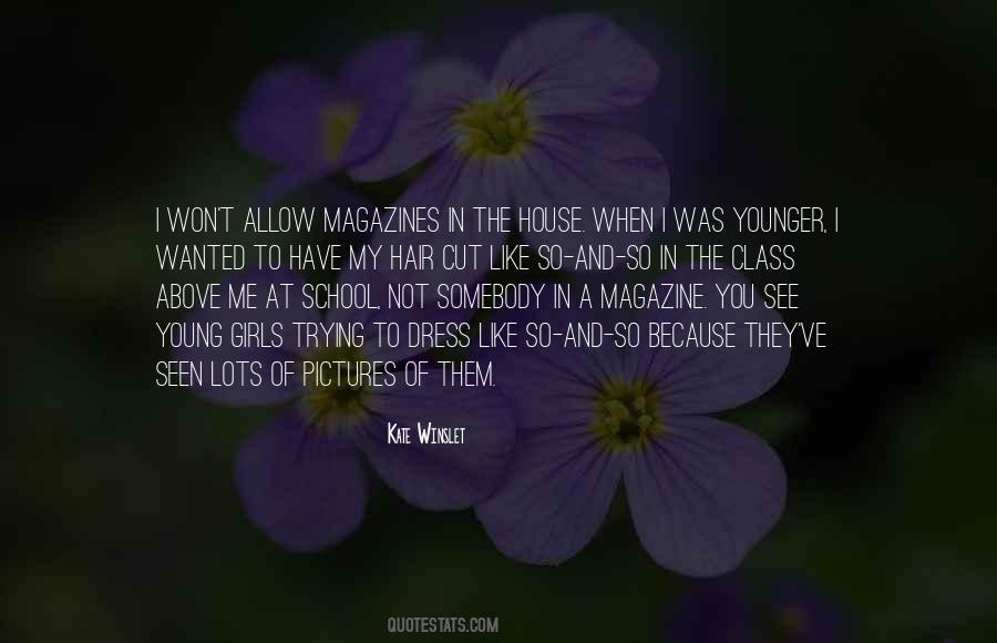 A Cut Above Quotes #611229