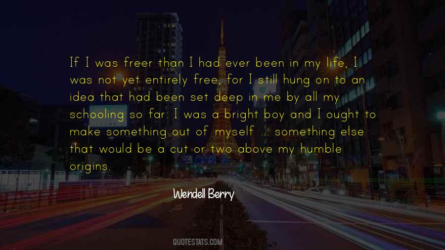A Cut Above Quotes #846424