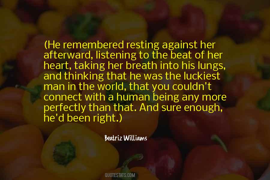 A D Williams Quotes #1069081